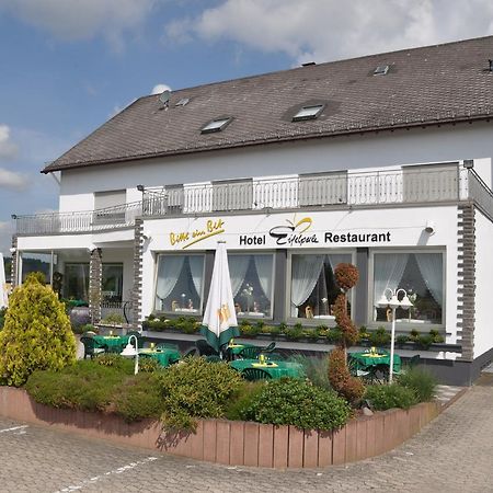 Hotel Eifelperle Laubach  Buitenkant foto
