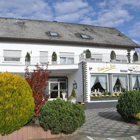 Hotel Eifelperle Laubach  Buitenkant foto