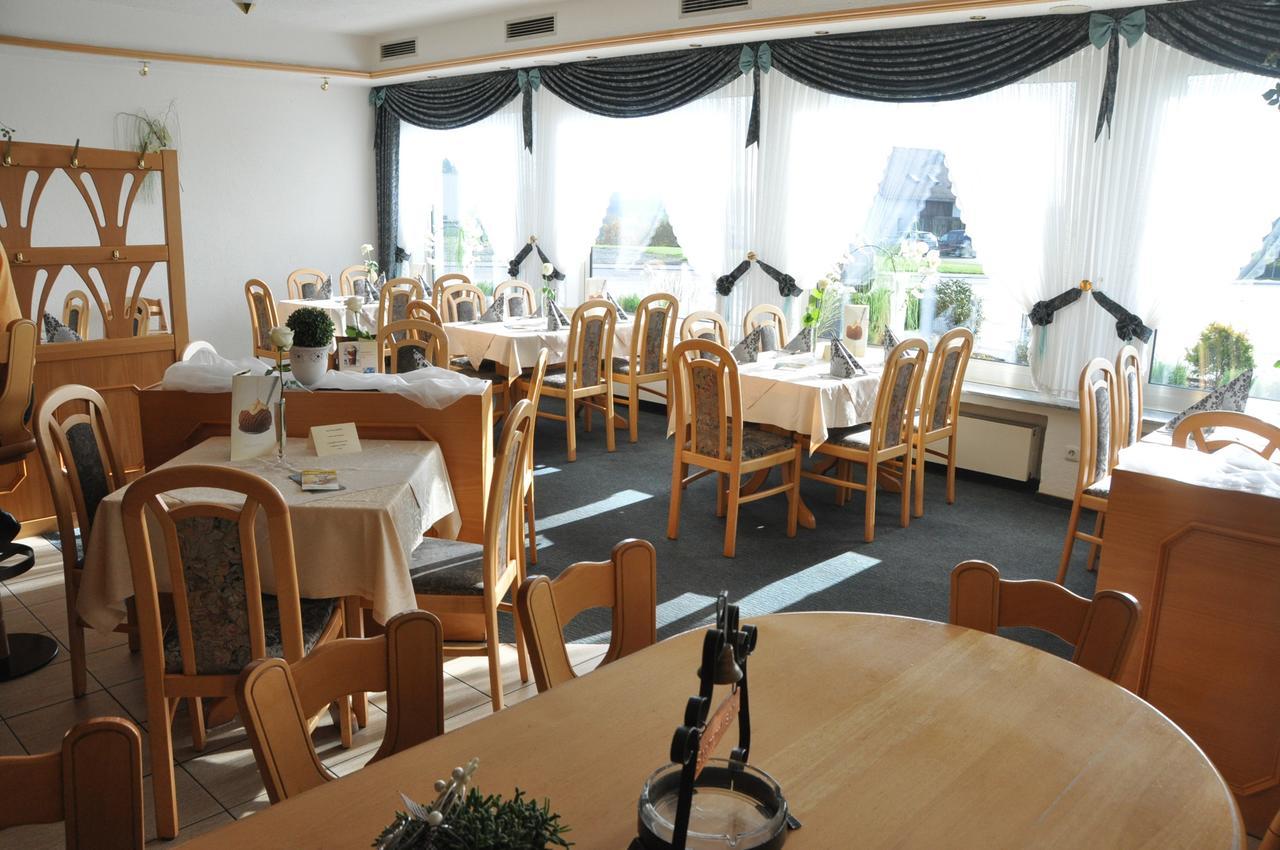 Hotel Eifelperle Laubach  Buitenkant foto