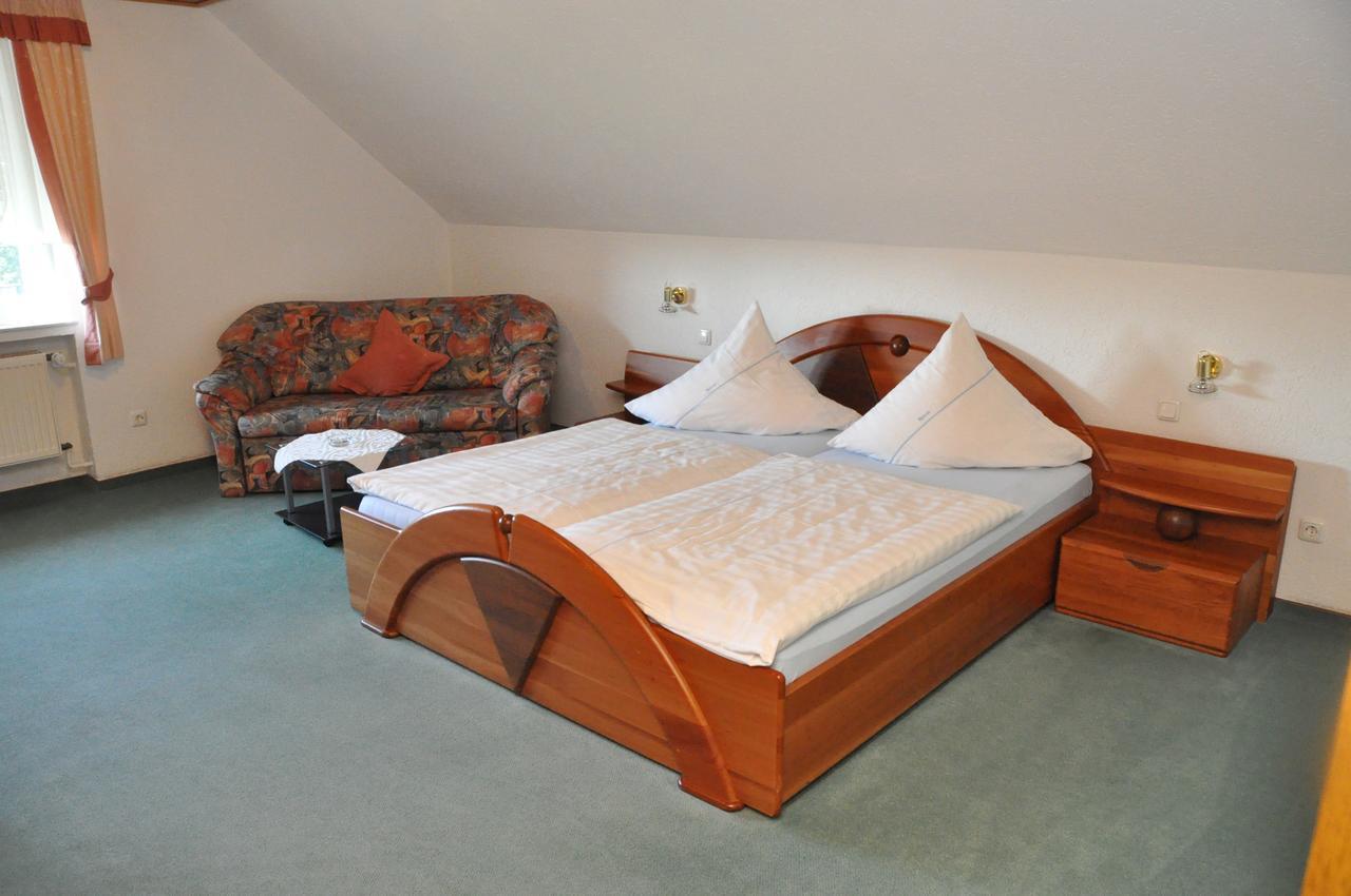 Hotel Eifelperle Laubach  Kamer foto