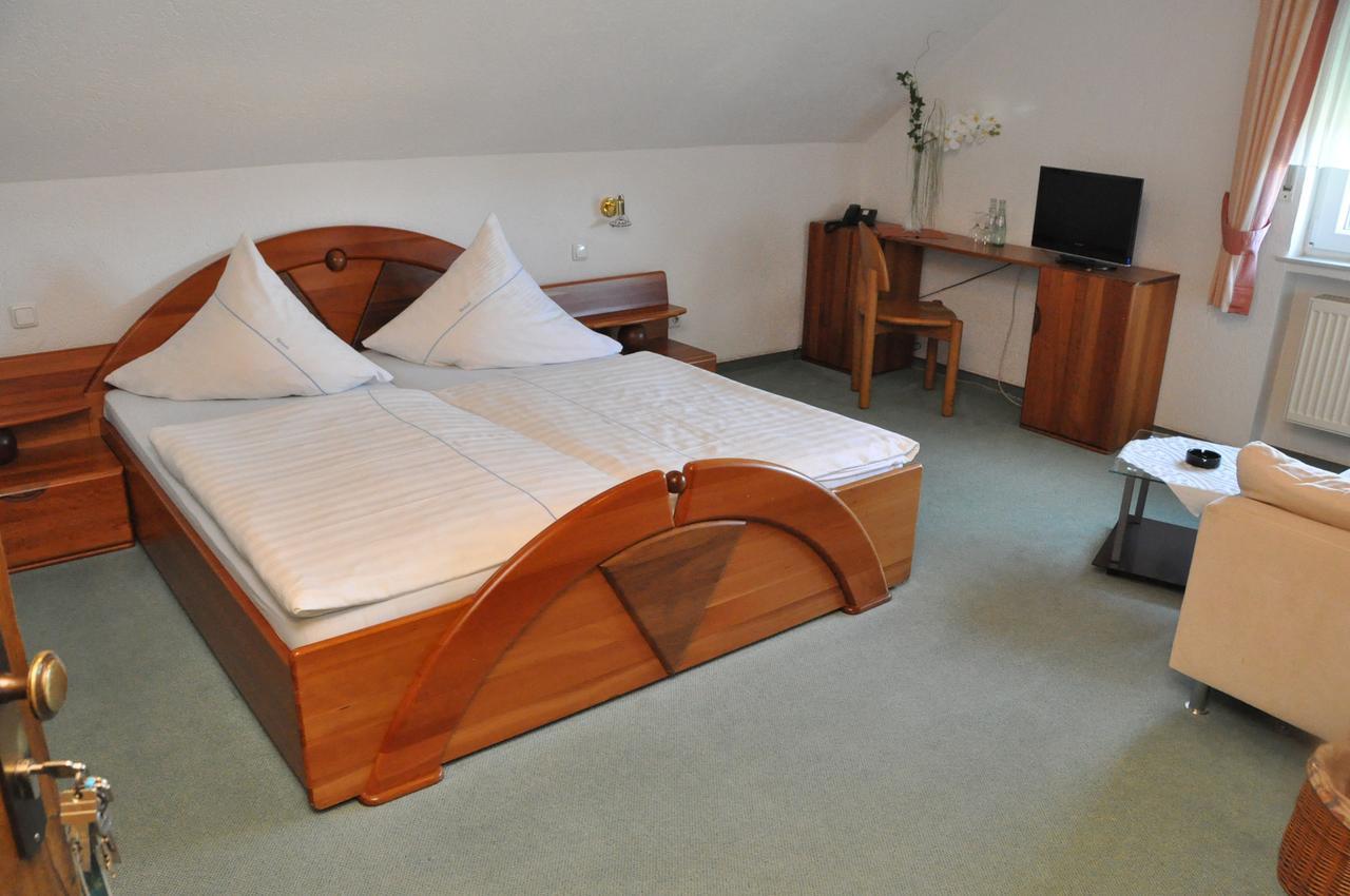 Hotel Eifelperle Laubach  Kamer foto