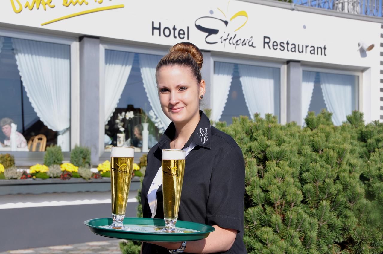Hotel Eifelperle Laubach  Buitenkant foto
