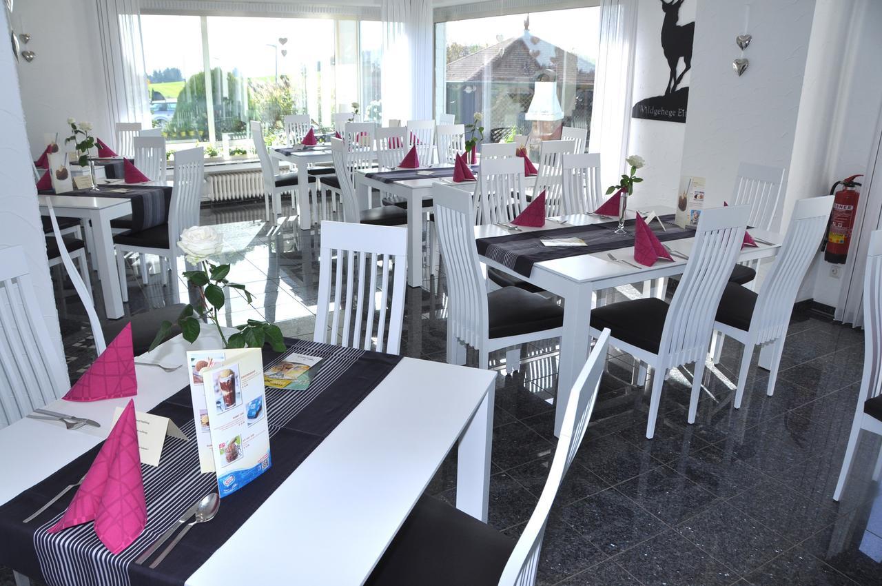 Hotel Eifelperle Laubach  Buitenkant foto